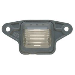 78-87 El Camino Tag Light