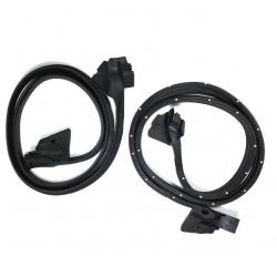 78-80 Cutlass Aftermarket Lower Door Weather Strip Seals