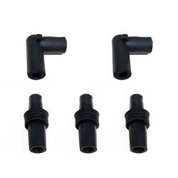 Vacuum Line Hose End Rubber Connector Kit