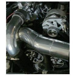 Razor Style Billet Aluminum Pulley Package Deal