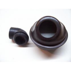 86-87 Engine Filter Vent / Filter Elbow (Buick V6)