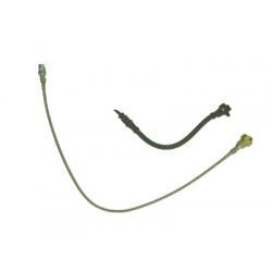Rear Stainless Braided Brake Line Repair Kit.