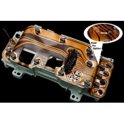 Turbo Regal Flex PC Board for Analog Dash