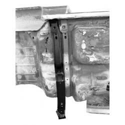 GBody Rear Seat Cross Member Bracket