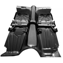 Complete Bucket Seat and Console with New Floor Pan