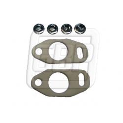 1981-88 Oldsmobile Cutlass 442 Hurst/Olds Front Marker Light gasket and hardware set