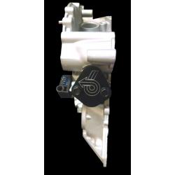 Grand National T-Type Aluminum Fuel Pump Block off Plate