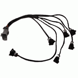 86-87 Turbo Buick Fuel Injector Harness  102036