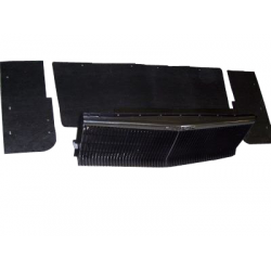 GN Radiator Air Box Kit (NEW)