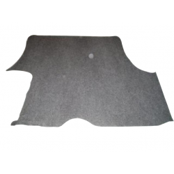 Black or Grey Trunk Carpet