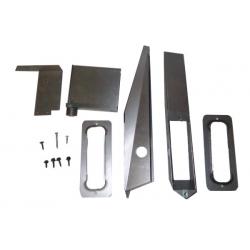 Functional GNX Fender Vent Kit