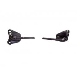 1978-88 GBody Hard Top Sun Visor Swivels Illuminated