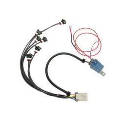 86-87 Turbo Buick High Current Fuel Injector Harness 102033