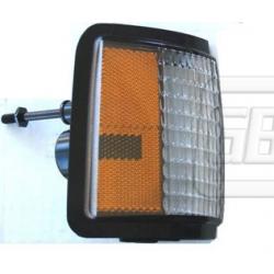 1986-88 Chevrolet Monte Carlo LS header panel turn signal Marker Light Driver Side