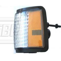 1986-88 Chevrolet Monte Carlo LS header panel turn signal Marker Light Passenger Side
