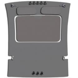 GBody Moon Roof Headliner Combo (Headliner and Clips, Visors and Swivels, Slider Board Material)