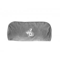 Turbo Regal Reproduction Seat Head Rest Cover Set Gray