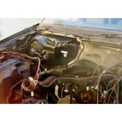1978 to 88 GM G-Body AC Delete to Heat Only Cover