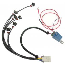 Turbo Buick High Current Fuel Injector Relay System 86-89