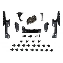 81-87 Grand National Regal Flat Turbo and Cowl Induction Hood Installation Kit