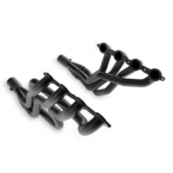 Hooker Blackheart Black Ceramic Coated Headers for GBody LS Swap