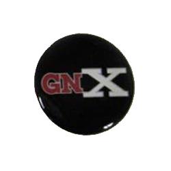 GNX Horn Medallion Emblem