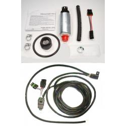 Walbro Electric Fuel Pump With Hot Wire Kit