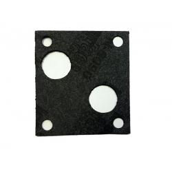 Angled IAC housing gasket replacement