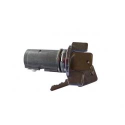 Black Ignition Switch With Keys