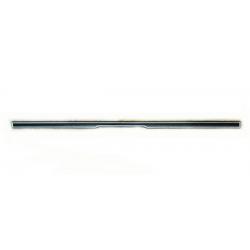 Buick Regal Front Impact Strip with White Accent Stripe for Chrome Bumpers