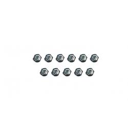 1981-87 Turbo Buick Regal Grand National Impact Strip Install kits Rear Set