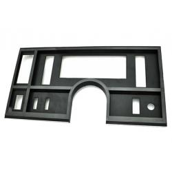 Reproduction 1984-1987  Buick Regal Grand National Turbo T T-Type  Dash Speedometer Instrument Cluster Bezel Trim