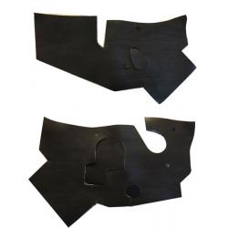 1978-88 GBody Correct Kick Panel Insulation