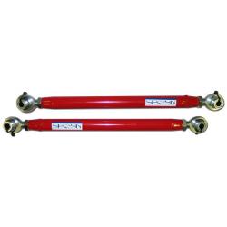 Spohn Rear Lower Control Arms Tubular Adj. / Spherical Rod Ends