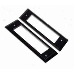 83-88 Monte Carlo reproduction paintable rear side marker lens bezel