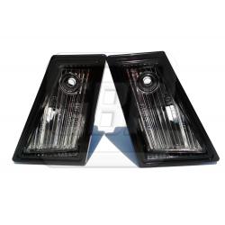 78-88 Monte Carlo SS LS rear tag Pocket license plate light lens