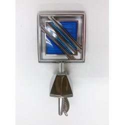 81-83 Regal Limited Somerset Header Panel Hood Ornament Emblem Repro GM 25502680