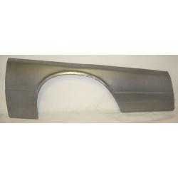 Lower Quarter Panel Patch - Driver