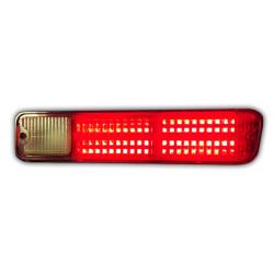 82-87 Chevrolet El Camino LED Tail Lights w/Reverse