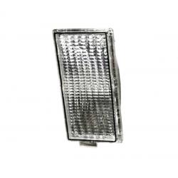 78-79 Malibu El Camino Clear Front Parking Turn Signal Marker Light Lens, Driver Side