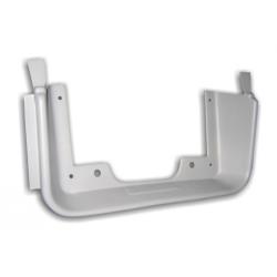 78-83 Malibu ABS Tag Pocket License Filler
