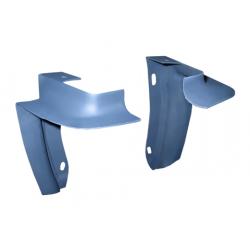 78-83 Malibu ABS Rear Bumper Fillers