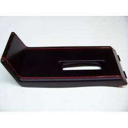 86-88 Chevrolet Floor Console Shifter Blue Plate