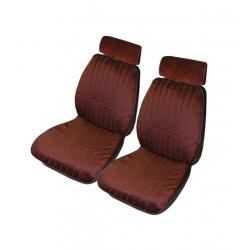 Monte Carlo SS Show quality Bucket and Rear Seat Covers