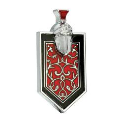 74-88 Monte Carlo Tail Light Emblem