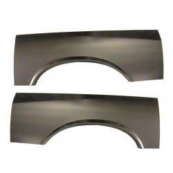 1981-88 Monte Carlo Rear Quarter Panel Wheel Arch Patch Panels