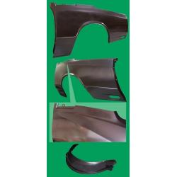 81-88 Monte Carlo Reproduction Side Quarter Panel Skin