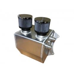 Oil Evacuation Tank Catch Can