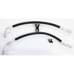 86-87 Turbo Buick 89 TTA Engine Oil Cooler Line Set
