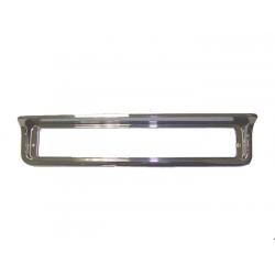 Buick Passenger Side Bumper Marker Light Chrome Trim